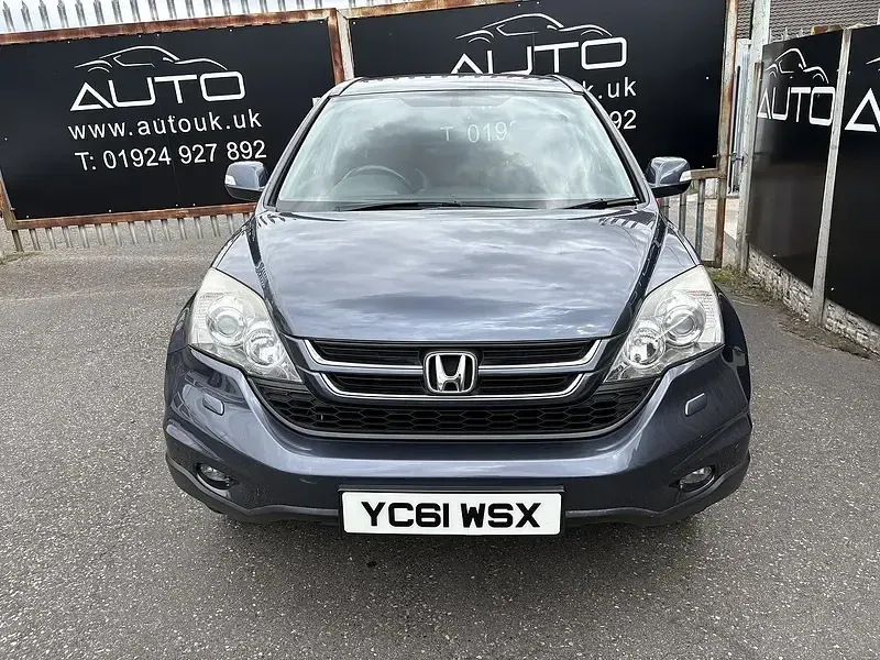 Used Honda CR-V ES 150 HP (110 kW) 2011 Grey SUV