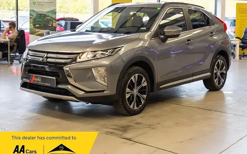 Used Mitsubishi Eclipse Cross 163 HP (119 kW) 2019 SUV