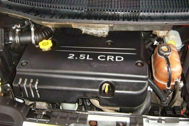 Used Chrysler Voyager 2005 MPV