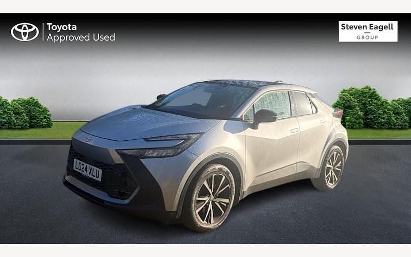 Used Toyota C-HR Design 223 HP (164 kW) 2025 SUV