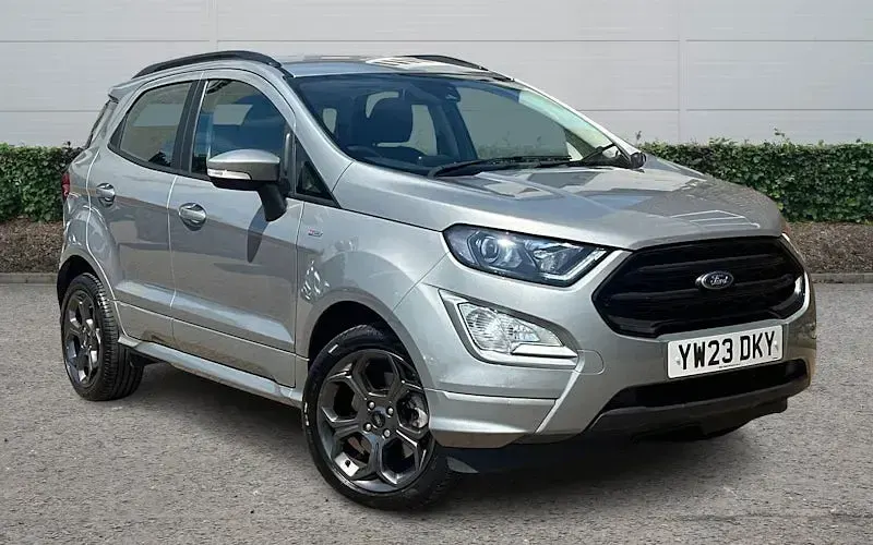 Used Ford Ecosport ST-Line 125 HP (91 kW) 2022 SUV
