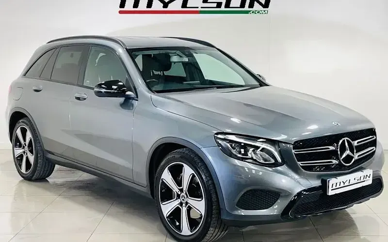 Used Mercedes GLC220 Urban 170 HP (125 kW) 2019 SUV