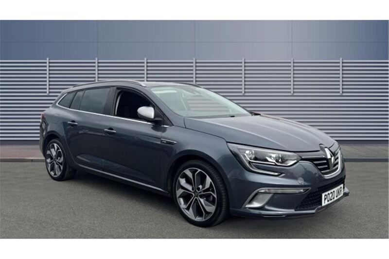Grey Used 2020 Renault Mégane GT Line GT-Line Estate | £14,000 (Fair price) - Image 1/4