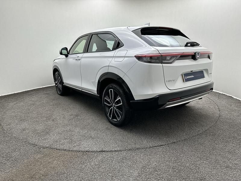 Used Honda HR-V Advance 2024 White SUV