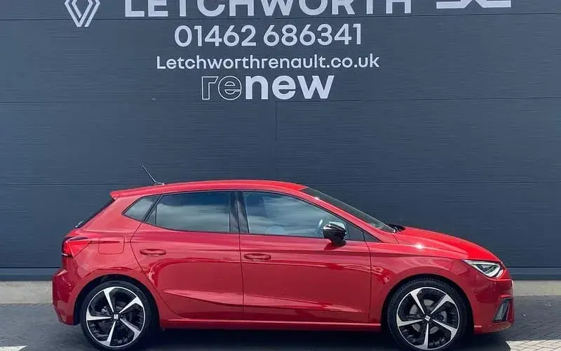 Used Seat Ibiza FR Sport 116 HP (85 kW) 2025 Hatchback