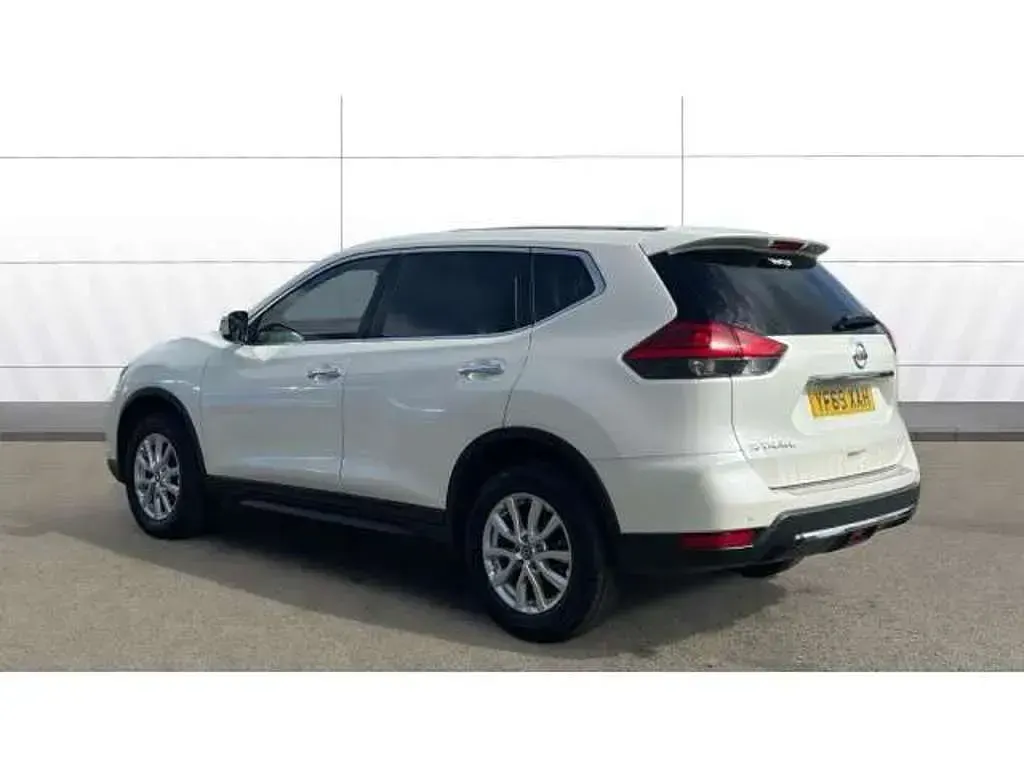 Gebraucht Nissan X-Trail Acenta 150 PS (110 kW) 2019 SUV