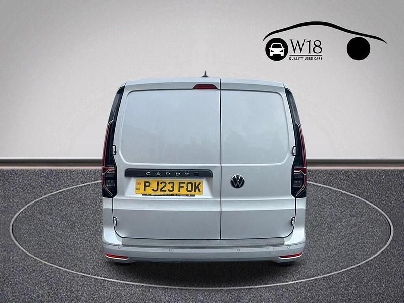Used VW Caddy Pro 2023 Silver MPV