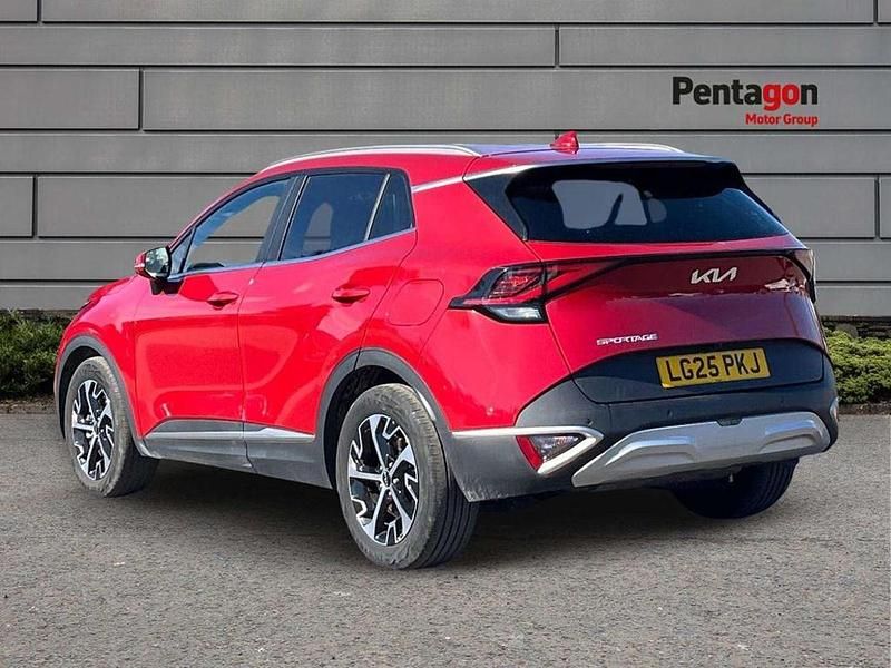 Used Kia Sportage 2025 SUV
