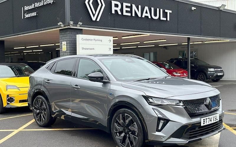 Used 2026 Renault Rafale Techno Esprit Alpine SUV | £30,264 (Fair price) - Image 1/3