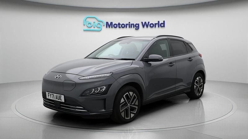 Used Hyundai Kona Premium 147 kW (201 HP) 2021 SUV