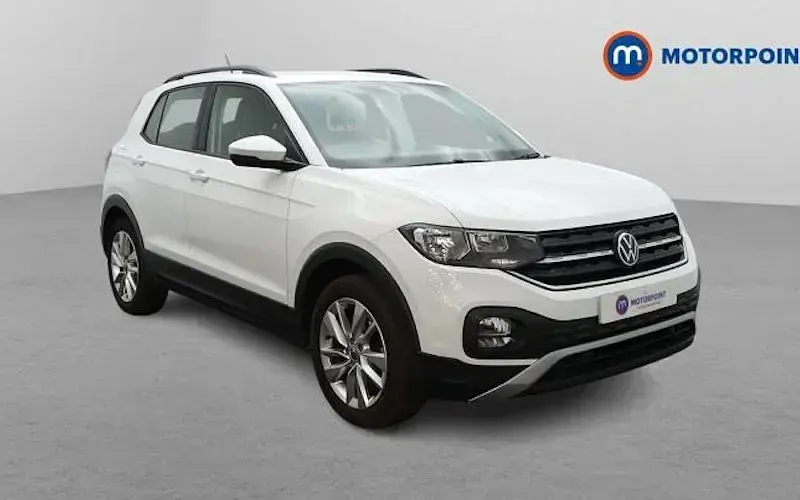 Begagnad VW T-Cross SE 110 HK (80 kW) 2023 SUV