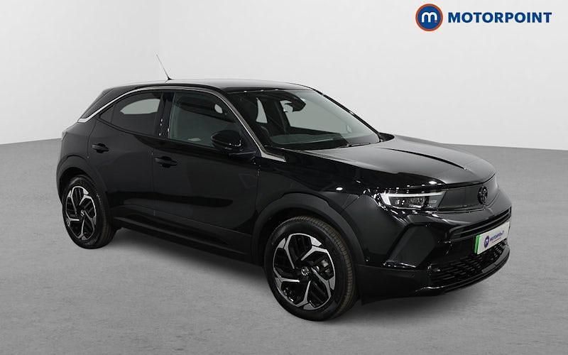 Used 2024 Vauxhall Mokka Ultimate SUV | £18,499 (A bit pricey) - Image 1/4