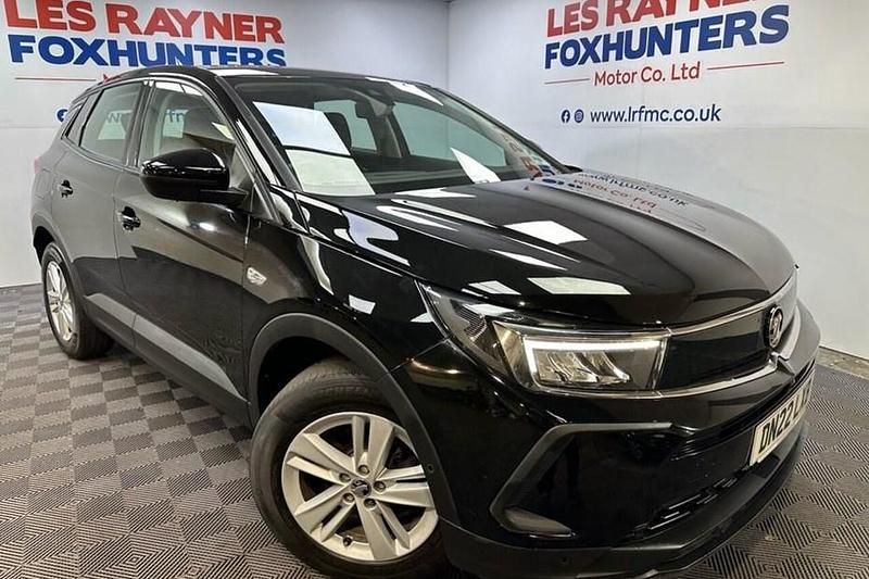 Used 2022 Vauxhall Grandland X Design Edition SUV | £13,499 (Good price) - Image 1/1