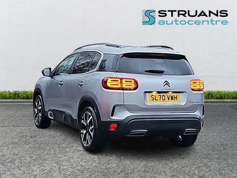 Used Citroën C5 Aircross Flair 2020 Grey SUV