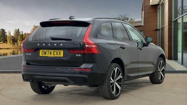 Used Volvo XC60 Ultra 247 HP (181 kW) 2025 SUV