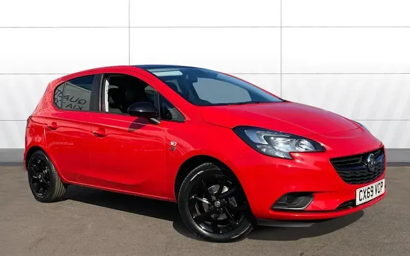 Used Vauxhall Corsa 90 HP (66 kW) 2019 Hatchback