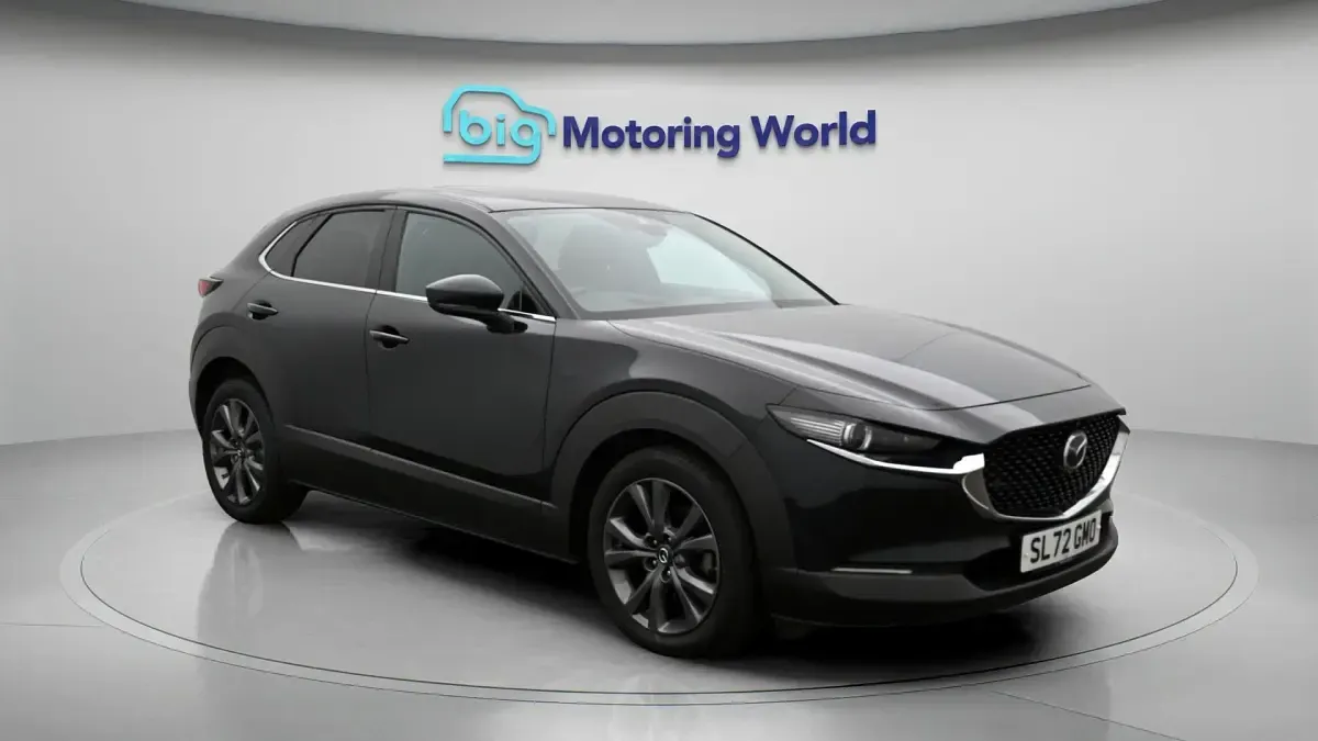 Used Mazda CX-30 Edition 186 HP (136 kW) 2022 SUV