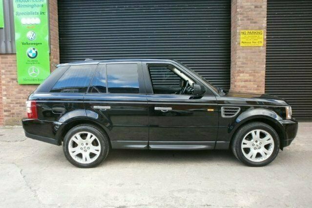 Second-hand Land Rover Range Rover Sport 2006 SUV