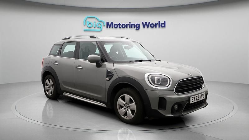 Used 2022 Mini Cooper Countryman Classic SUV | £17,300 (Good price) - Image 1/4