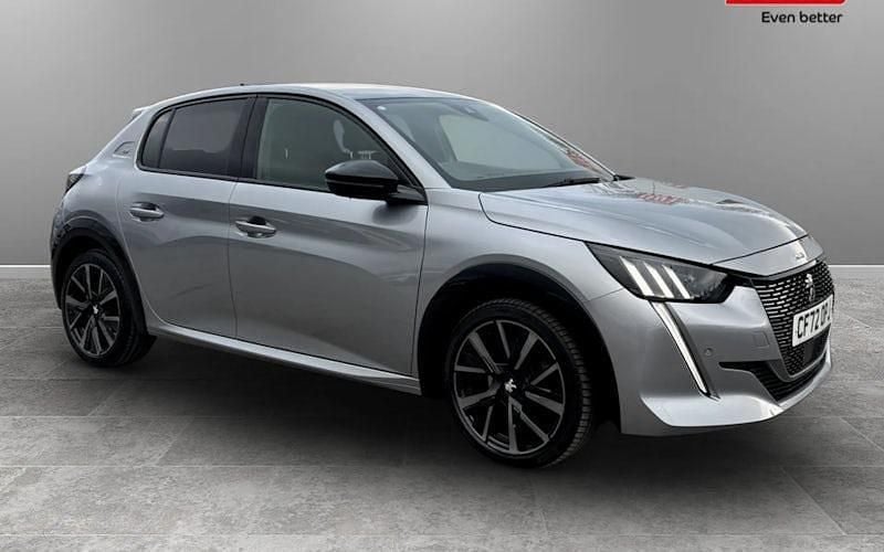 Used Peugeot 208 GTi 102 HP (75 kW) 2023 Hatchback