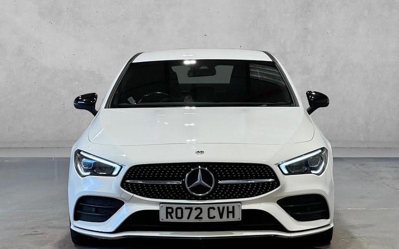 Used Mercedes CLA180 Executive 136 HP (100 kW) 2022 Sedan