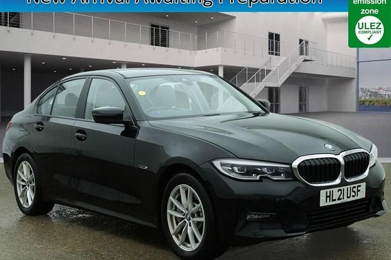 Used BMW 330e Comfort Edition 2021 Sedan