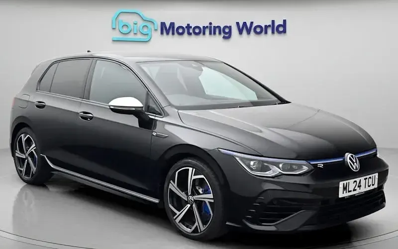 Used VW Golf VIII R 320 HP (235 kW) 2024 Hatchback