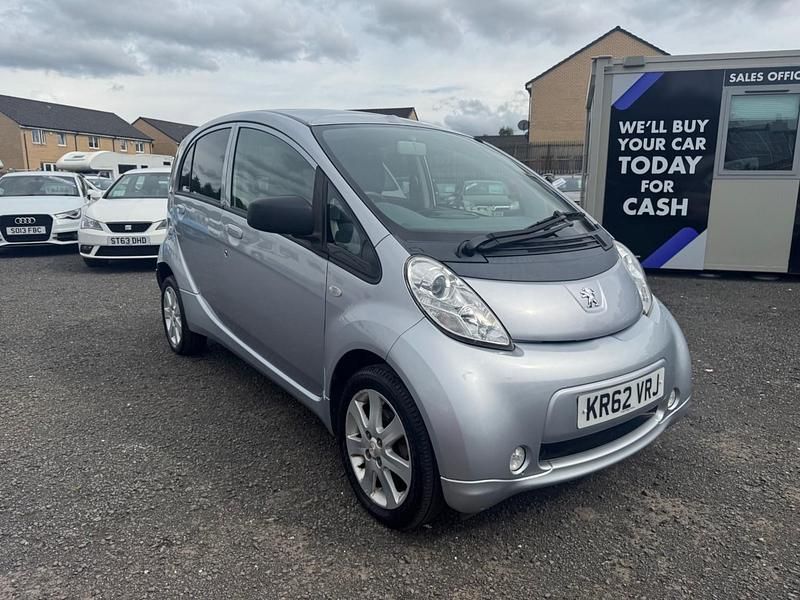 Silver Used 2012 Peugeot iON Hatchback | £2,999 - Image 1/4