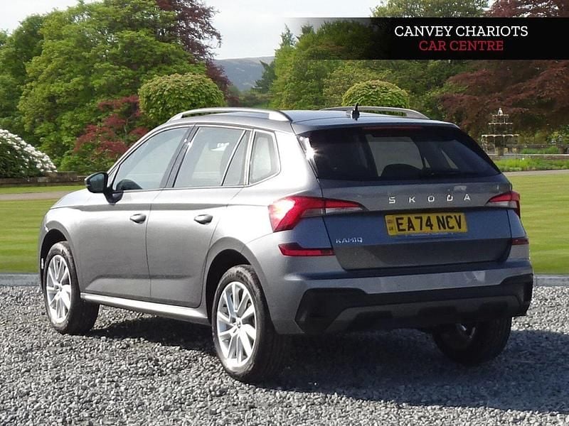 Used Skoda Kamiq SE 2025 Grey SUV
