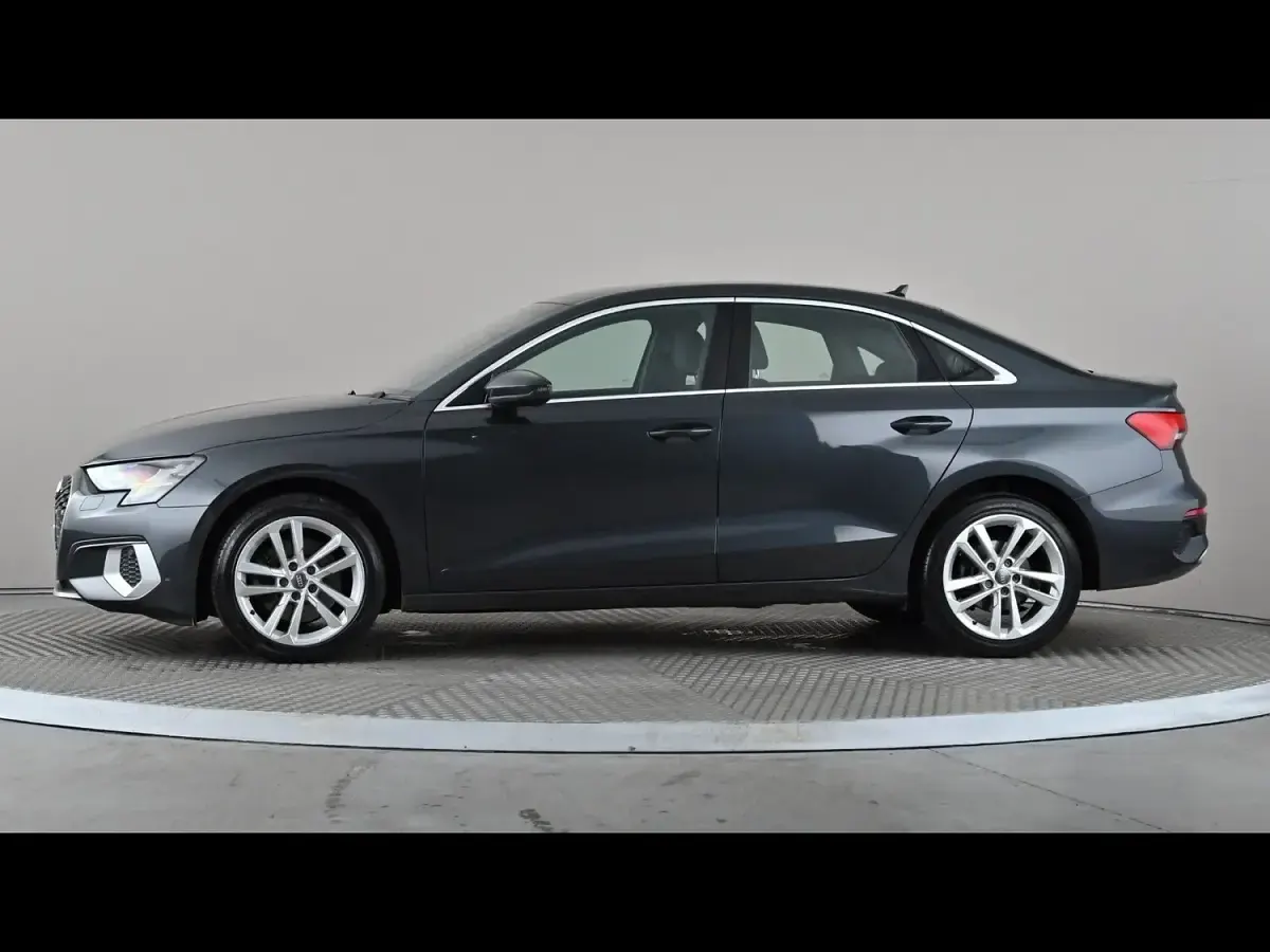Used Audi A3 Sport 2020 Grey Sedan