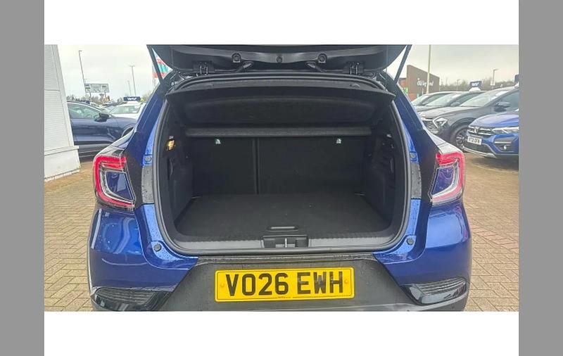 New Renault Captur Esprit Alpine 160 HP (117 kW) 2025 Other SUV