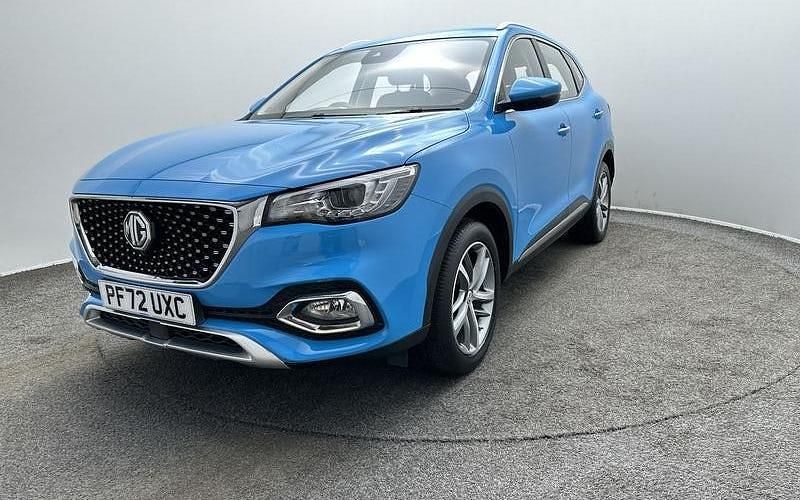 Used MG HS Excite 162 HP (119 kW) 2023 Holborn blue SUV