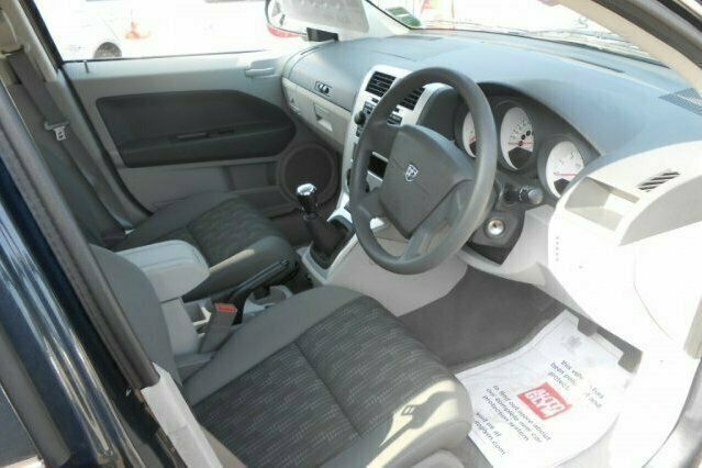 Used Dodge Caliber 138 HP (101 kW) 2007 Hatchback