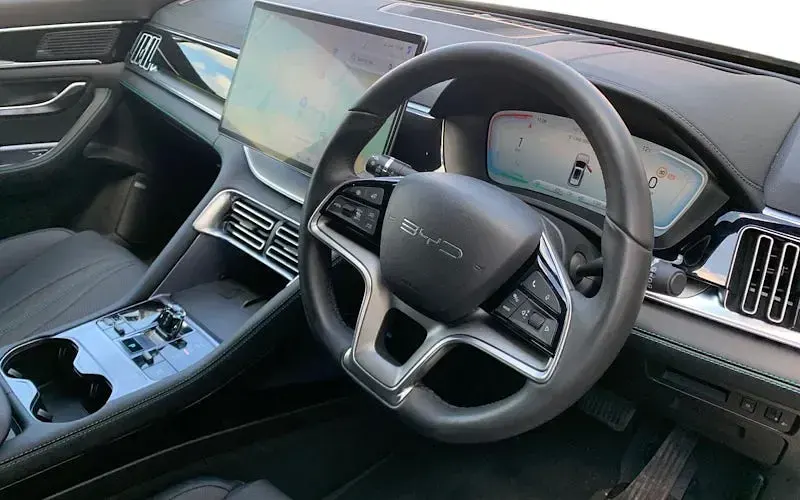 Used BYD Seal U Comfort 218 HP (160 kW) 2025 Grey SUV