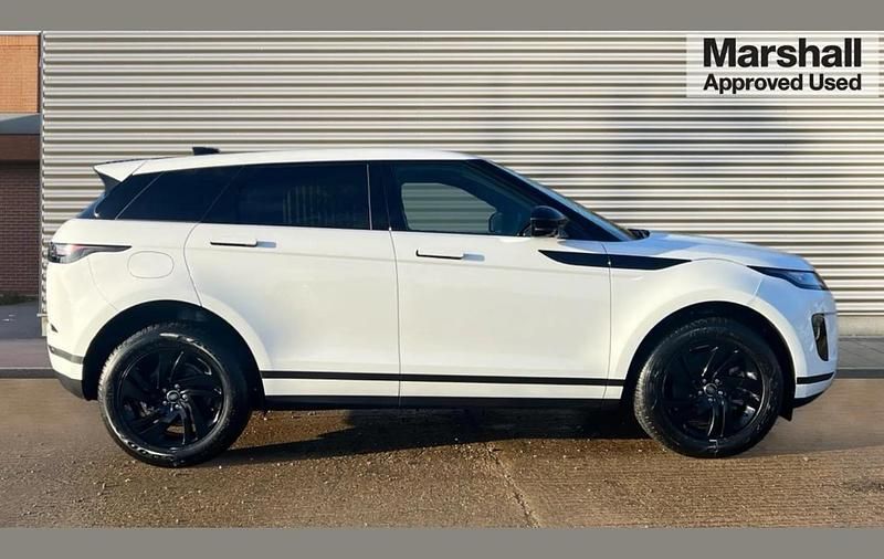 Used Land Rover Range Rover evoque S 161 HP (118 kW) 2025 White SUV