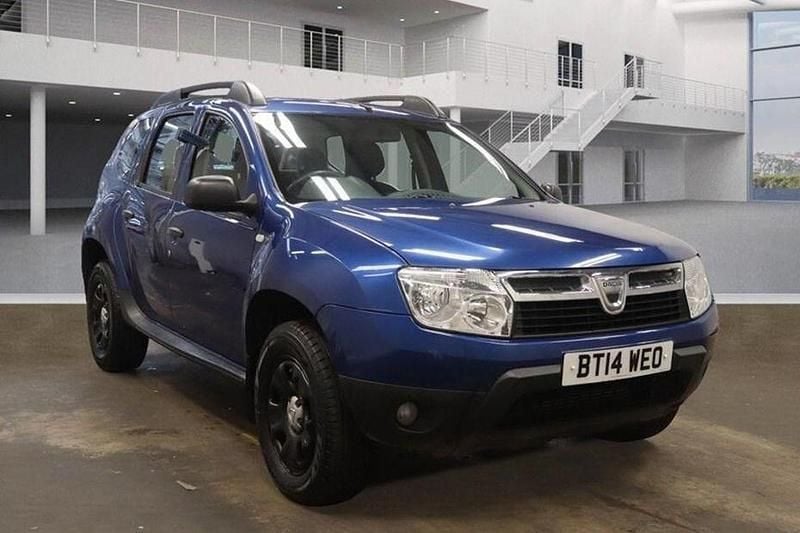 Used 2014 Dacia Duster Ambiance Estate | £3,808 (Fair price) - Image 1/1