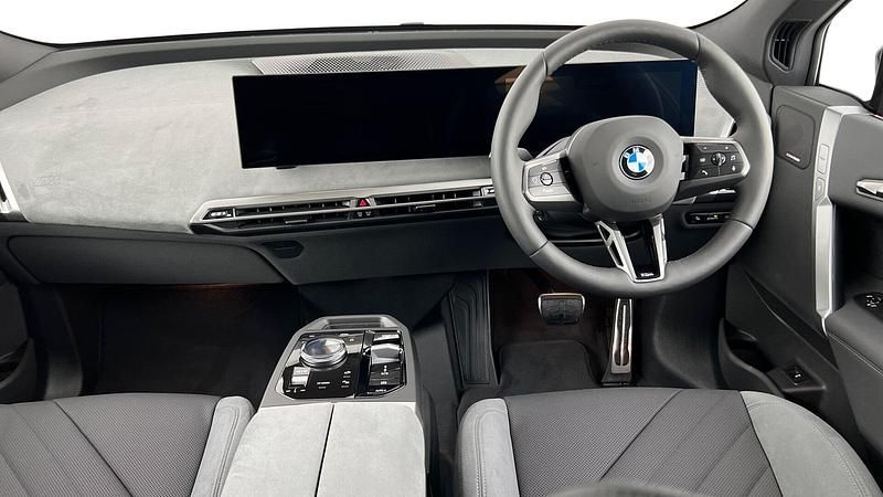 Used BMW iX M Sport 295 kW (402 HP) 2025 Black SUV