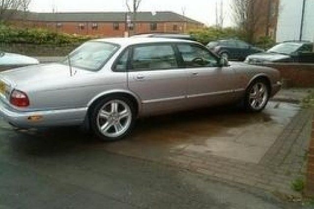 Used 2001 Jaguar XJ Sedan | £1,995 - Image 1/1