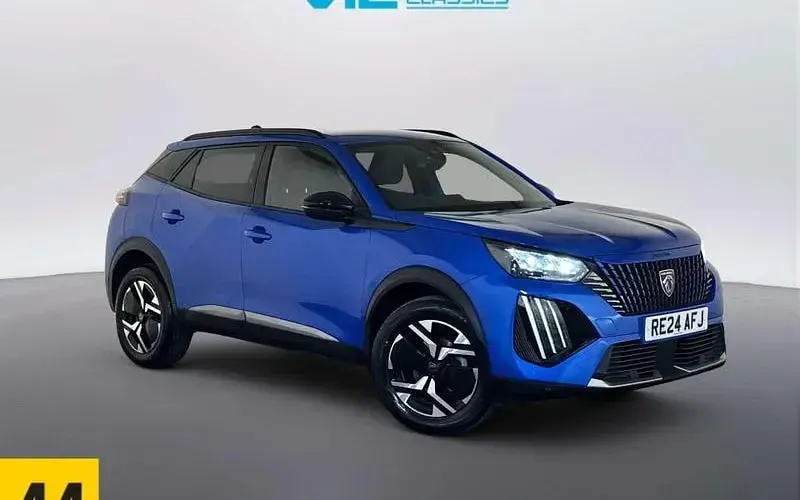 Second-hand Peugeot 2008 Allure 131 CP (96 kW) 2025 SUV