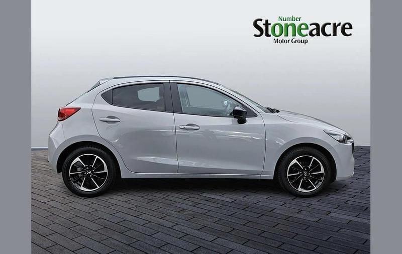 Used Mazda 2 Homura-Aka 88 HP (64 kW) 2023 Grey Hatchback