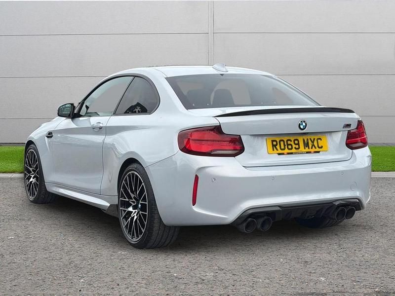 Used BMW M2 Competition Edition 404 HP (297 kW) 2019 Grey Coupe