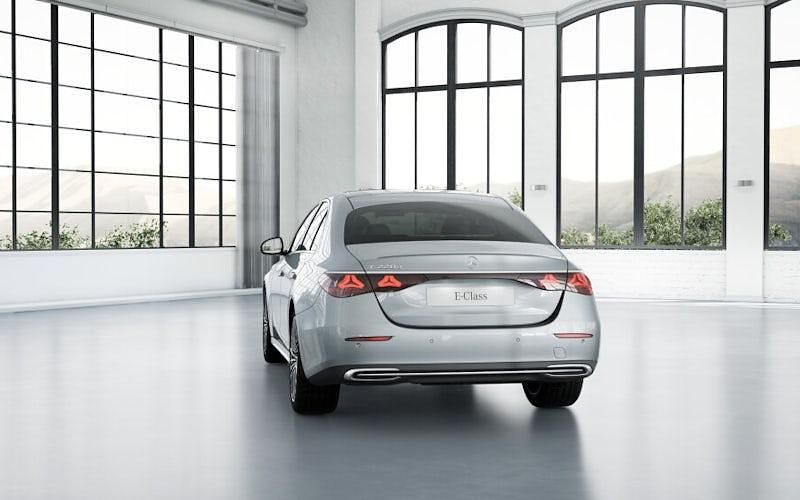 New Mercedes E220 Premium Plus 197 HP (144 kW) 2025 Sedan