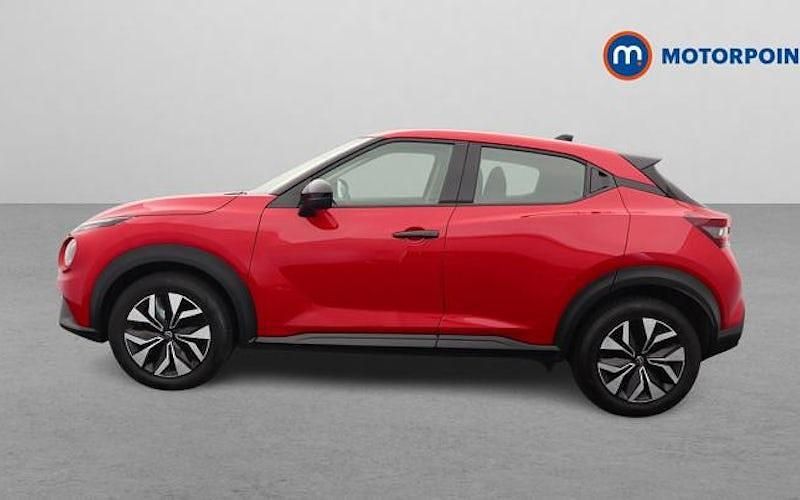 Used Nissan Juke Acenta Premium 114 HP (83 kW) 2026 SUV