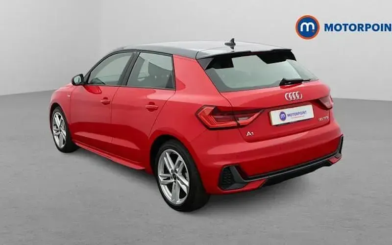 Used Audi A1 Sportback S-Line 110 HP (80 kW) 2024 Hatchback