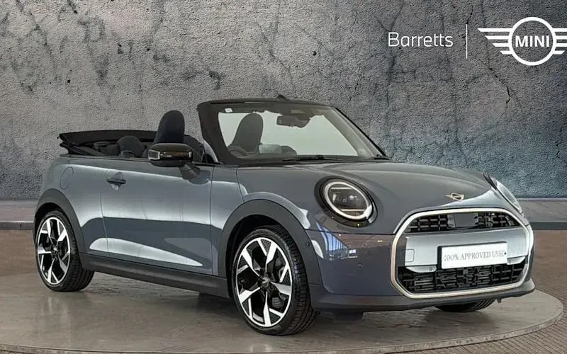 Used Mini Cooper Cabriolet Exclusive 163 HP (119 kW) 2026 Cabriolet
