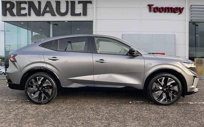 New Renault Rafale Techno Esprit Alpine 200 HP (147 kW) 2025 SUV