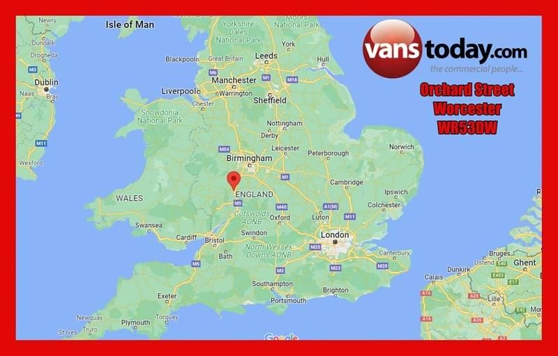 Used VW Caddy Maxi 2022 White MPV