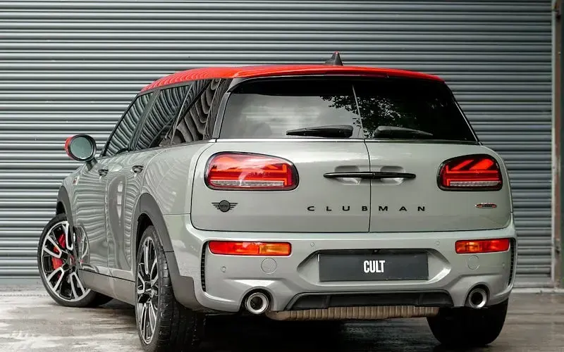 Used Mini John Cooper Works Clubman 306 HP (225 kW) 2021 Grey Estate