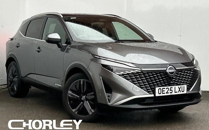 Used Nissan Qashqai Tekna 190 HP (139 kW) 2023 SUV