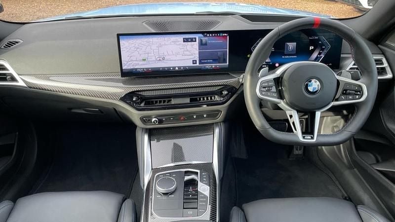 Used BMW M240 M Sport 374 HP (275 kW) 2026 Zandvoort blue Coupe